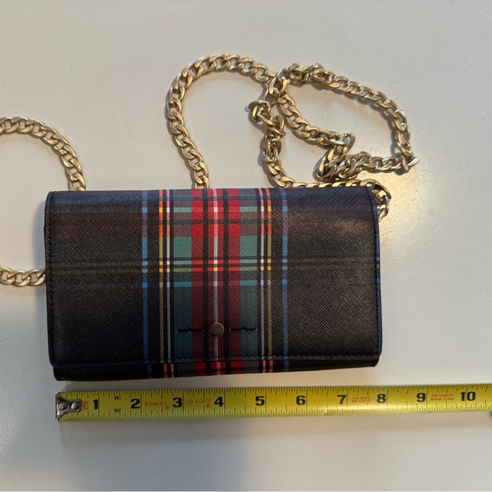 J.Crew Clutch, barely used